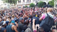La Junta felicita a la Hermandad y a Baza y Guadix por el Interés Internacional del Cascamorras La Junta felicita a la Hermandad y a Baza y Guadix por el Interés Internacional del Cascamorras