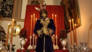 La Concha celebra triduo a Jesús del Amor y la Entrega y besapiés el día 12 de octubre La Concha celebra triduo a Jesús del Amor y la Entrega y besapiés el día 12 de octubre