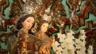 La Virgen de las Nieves, patrona de Gabia, será restaurada