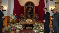 Huétor Tájar nombra ‘alcalde perpetuo’ a su patrón, Nuestro Padre Jesús Nazareno