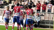 Diakhaté, Benítez, Ilori y Yebda estarán disponibles para recibir al Celta Diakhaté, Benítez, Ilori y Yebda estarán disponibles para recibir al Celta