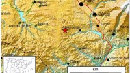Un seísmo de tres grados de magnitud se deja sentir en Albuñuelas, Padul y Granada Un seísmo de tres grados de magnitud se deja sentir en Albuñuelas, Padul y Granada