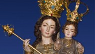 La Virgen de las Nieves será presentada a Las Gabias el día 7 tras su restauración