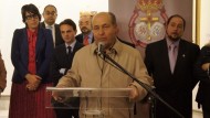 El Ayuntamiento abona a las cofradías 45.000 euros de la subvención pendiente de 2011 El Ayuntamiento abona a las cofradías 45.000 euros de la subvención pendiente de 2011