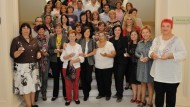 La Junta homenajea a 29 empresarias granadinas con motivo del Día Mundial de las Mujeres Rurales La Junta homenajea a 29 empresarias granadinas con motivo del Día Mundial de las Mujeres Rurales