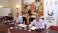 El PSOE pide al Ayuntamiento y la Diputación que se implique en el futuro de la Universiada
