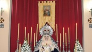 El Rosario de Guadix, en besamanos en su fiesta litúrgica
