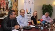 La FISU firmará un nuevo contrato con Granada para celebrar la Universiada 2015