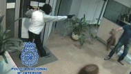 Detienen al supuesto atracador de una oficina de Correos en el Zaidín Detienen al supuesto atracador de una oficina de Correos en el Zaidín