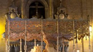 El arzobispo abre la puerta a la participación de imágenes de la Archidiócesis en la “Magna Mariana” El arzobispo abre la puerta a la participación de imágenes de la Archidiócesis en la “Magna Mariana”
