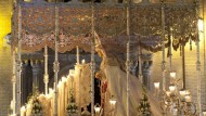 El cartel de Resurrección, una pintura de Israel Cornejo El cartel de Resurrección, una pintura de Israel Cornejo