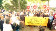 “Una hipoteca no vale una vida” clama La Chana en memoria de José Miguel “Una hipoteca no vale una vida” clama La Chana en memoria de José Miguel