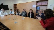 El consejero de Justicia destaca el buen funcionamiento del dispositivo forense ante el desastre de Alborán El consejero de Justicia destaca el buen funcionamiento del dispositivo forense ante el desastre de Alborán