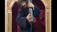 La imagen de El Gran Poder retirada del culto para una breve restauración La imagen de El Gran Poder retirada del culto para una breve restauración