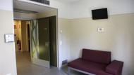 El Hospital San Rafael renueva su primera planta con ocho habitaciones adaptadas y modernizadas El Hospital San Rafael renueva su primera planta con ocho habitaciones adaptadas y modernizadas