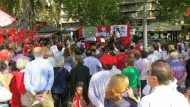Sevilla y Granada se suman a los actos en defensa del derecho a la vida Sevilla y Granada se suman a los actos en defensa del derecho a la vida