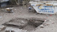Realizan pruebas de ADN y dactilares a la mano seccionada hallada en un solar de Granada Realizan pruebas de ADN y dactilares a la mano seccionada hallada en un solar de Granada