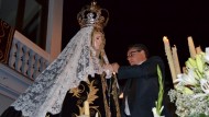 Los Dolores de Granada acompaña a su homónima de Pinos Puente en su XXV aniversario