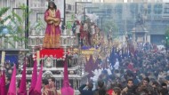 Las cofradías piden apoyo para la “Magna Mariana” que concentraría en Granada a 250.000 personas un sábado de mayo