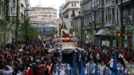 El Ayuntamiento de Granada respalda la Magna Mariana de 2013