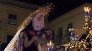 La Piedad recorrió las calles de Almuñécar en su XXV aniversario