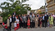 Vega-Sierra Elvira, presente en un encuentro municipalista iberoamericano con prólogo en Pinos Puente