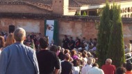 Fernando Egea reconoce que los abucheos en la tapia del cementerio fueron “dolorosos” Fernando Egea reconoce que los abucheos en la tapia del cementerio fueron “dolorosos”