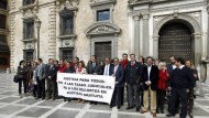 Los abogados rechazan ante el Tribunal Superior las nuevas tasas porque limitan el acceso a la Justicia Los abogados rechazan ante el Tribunal Superior las nuevas tasas porque limitan el acceso a la Justicia