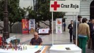 Cruz Roja de Granada, satisfecha por la respuesta en el Día de la Banderita Cruz Roja de Granada, satisfecha por la respuesta en el Día de la Banderita