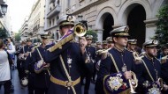 El Rosario organiza el certamen de música cofrade ‘Ciudad de Granada’ El Rosario organiza el certamen de música cofrade ‘Ciudad de Granada’