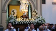 Armilla celebró a San Miguel y se prepara para la Virgen del Rosario