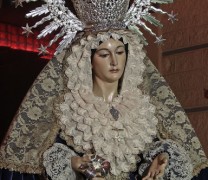 Sacromonte y Triunfo, de luto por Abril Sacromonte y Triunfo, de luto por Abril