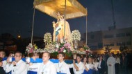 Armilla celebró a su patrona, la Virgen del Rosario