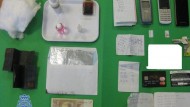 Detienen en Granada a un hombre por el timo de los billetes tintados Detienen en Granada a un hombre por el timo de los billetes tintados