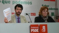 El PSOE advierte de un incremento ‘brutal’ de las tasas de residuos urbanos El PSOE advierte de un incremento ‘brutal’ de las tasas de residuos urbanos