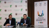Luz verde a la Universiada 2015 con subsedes fuera Luz verde a la Universiada 2015 con subsedes fuera