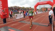 Modesto Álvarez gana la trigésima Media Maratón Ciudad de Granada Modesto Álvarez gana la trigésima Media Maratón Ciudad de Granada
