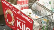 Granada participa en la “XVI Jornada Nacional de Recogida de Alimentos” Granada participa en la “XVI Jornada Nacional de Recogida de Alimentos”