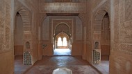 Espacio del mes en la Alhambra: La Torres de las Infantas