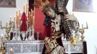 El Señor de la Amargura será trasladado hoy a su paso El Señor de la Amargura será trasladado hoy a su paso