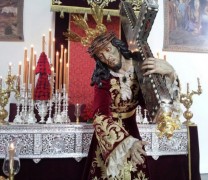 Fiesta de Cristo Rey en Los Ferroviarios y El Vía Crucis Fiesta de Cristo Rey en Los Ferroviarios y El Vía Crucis