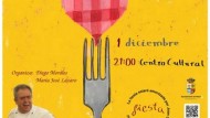 Una cena benéfica recaudará fondos para el Banco de Alimentos de Padul Una cena benéfica recaudará fondos para el Banco de Alimentos de Padul