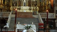 La Soledad celebra el sábado el vía crucis con el Señor del Descendimiento por San Jerónimo La Soledad celebra el sábado el vía crucis con el Señor del Descendimiento por San Jerónimo