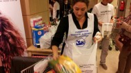 El Banco de Alimentos recoge en Granada más de 120.000 kg de comida El Banco de Alimentos recoge en Granada más de 120.000 kg de comida
