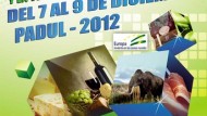 Padul acoge la XIV Feria del Turismo y la Artesanía del Valle de Lecrín, Temple y Costa