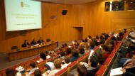 La Diputación da a conocer la normativa europea contra la violencia de género La Diputación da a conocer la normativa europea contra la violencia de género