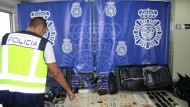 Detenidas 14 personas por delitos contra el patrimonio en la costa mediterránea de Granada a Gerona Detenidas 14 personas por delitos contra el patrimonio en la costa mediterránea de Granada a Gerona