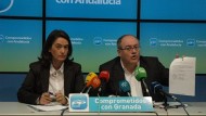 El PP advierte al PSOE de un posible caso de transfuguismo en Armilla si se apoya en Castillo