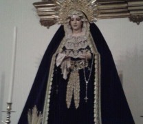 La hermandad de La Cena recuerda que el lunes se celebra la misa de difuntos La hermandad de La Cena recuerda que el lunes se celebra la misa de difuntos