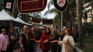 Inaugurado el Mercado Medieval de Almuñécar Inaugurado el Mercado Medieval de Almuñécar